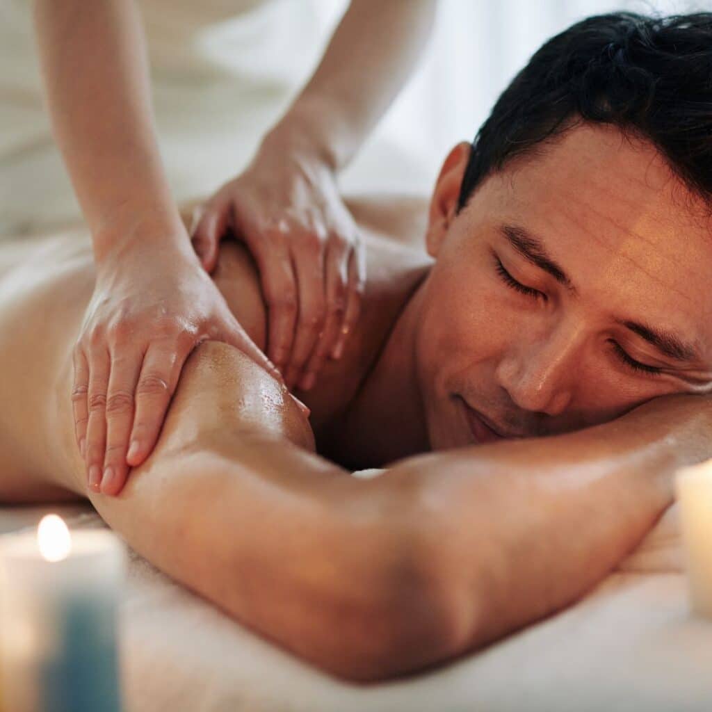 Swedish Massage in Calangute