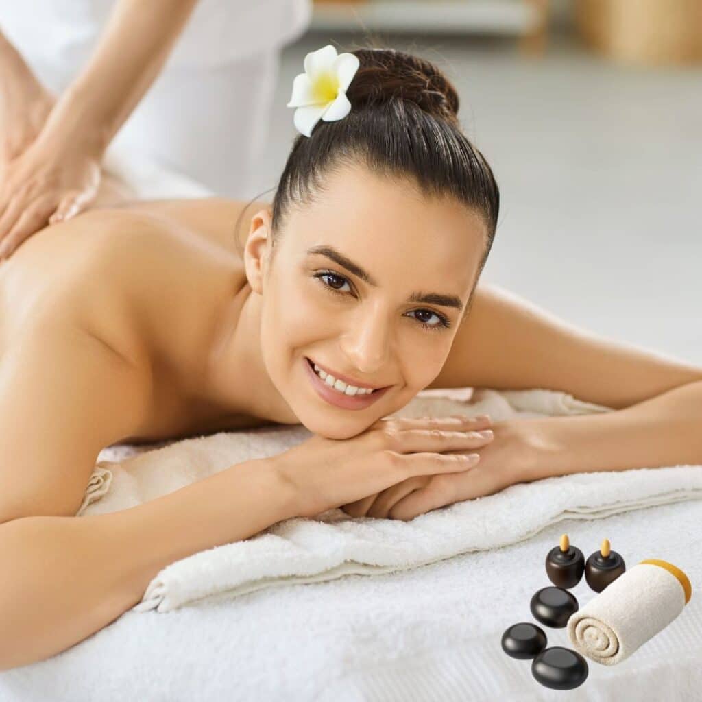 Aromatherapy Massage in Calangute