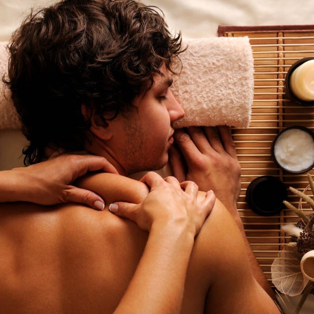Balinese Massage in Calangute
