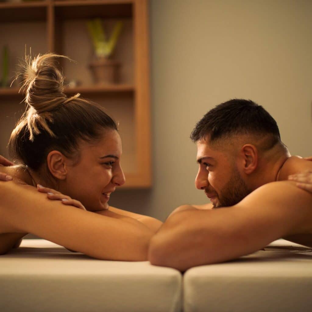 Couple Massage in Calangute